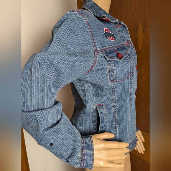 Ohio State Jean Jacket Size Small - Picture 7 of 14